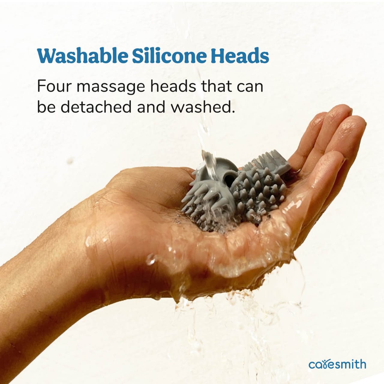 Smart Scalp Massager