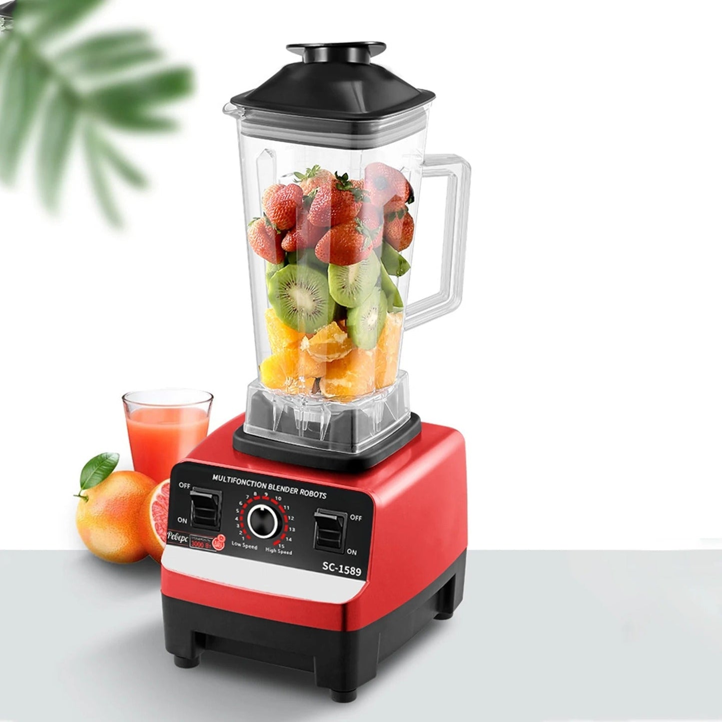 Multifunctional 4500W Blender